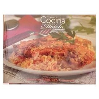 LA COCINA DE LA ABUELA VOLUMEN 4. ARROCES I